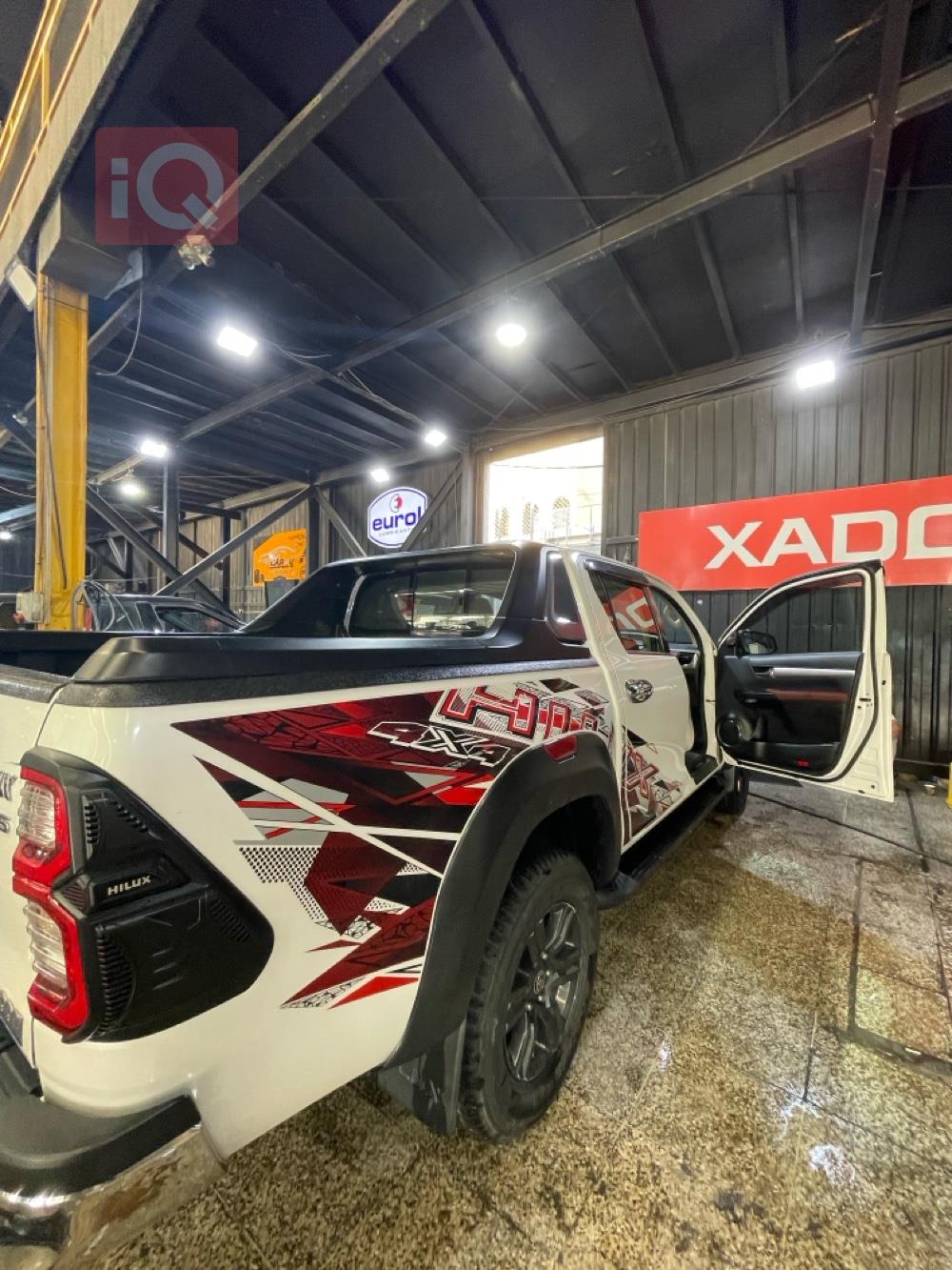 تويوتا هايلوكس